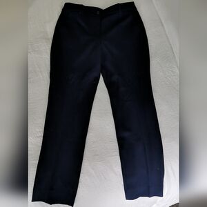 J Crew Cropped Suit Pants
